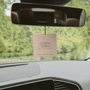 Coastal Lemon Hanging Air Freshener by Sweet Water Decor