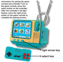 Mini Retro TV Game Console