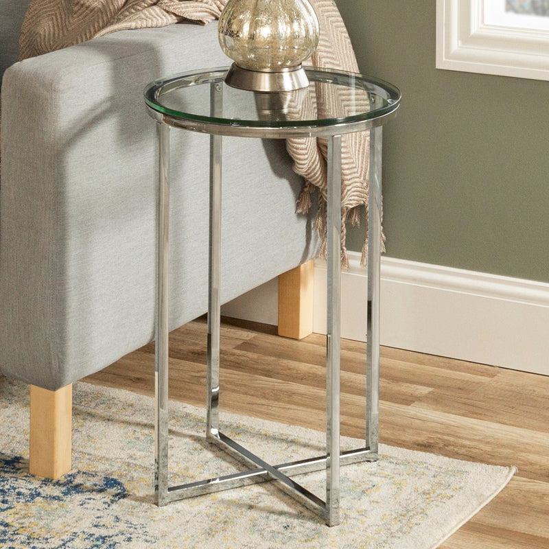 Alissa Side Table Set of 2