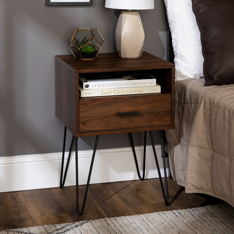 Croft Nightstand / Side Table, Set of 2