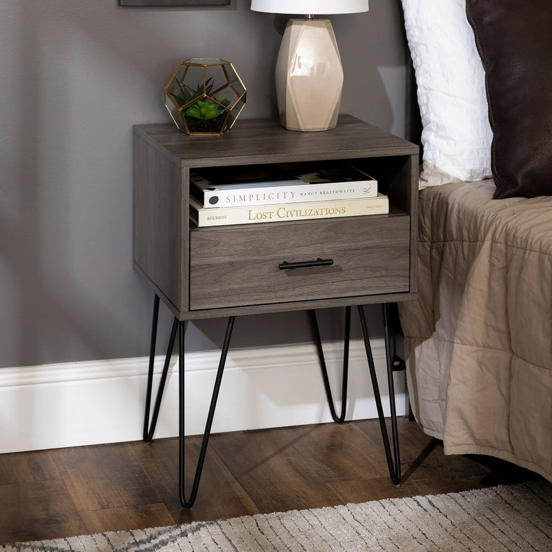 Croft Nightstand / Side Table, Set of 2