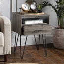 Croft Nightstand / Side Table