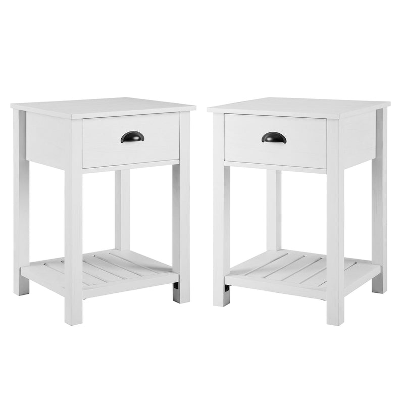 Country Nightstand / Side Table