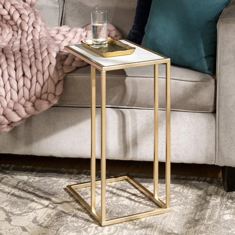 Modern End C Table