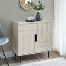 Addison Modern Color Pop Accent Cabinet