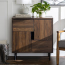 Addison Modern Color Pop Accent Cabinet