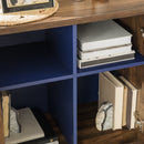 Addison Modern Color Pop Accent Cabinet