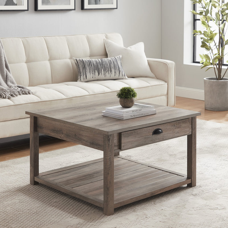 Country Coffee Table