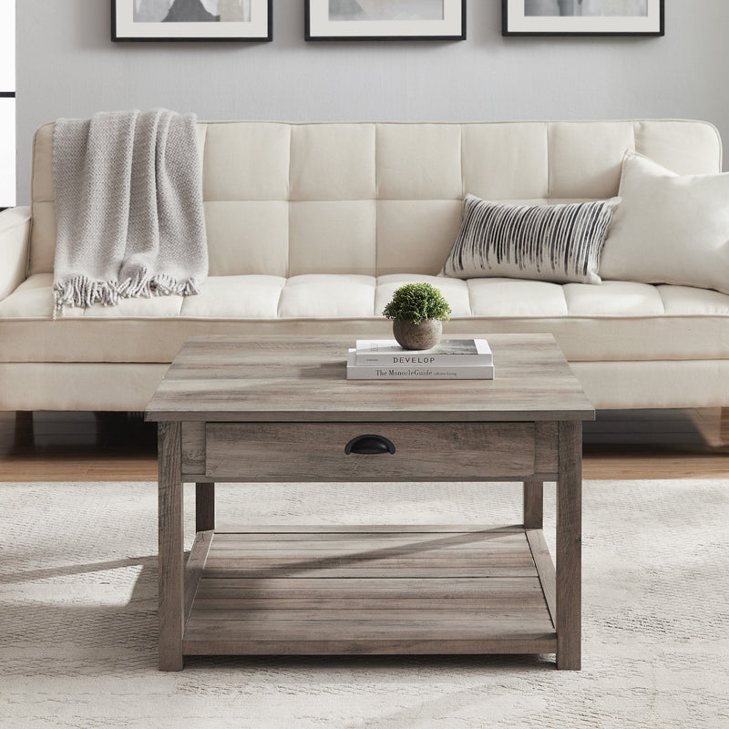 Country Coffee Table