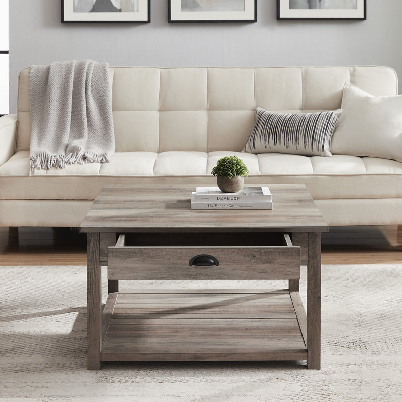 Country Coffee Table