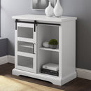 Alba Accent Cabinet
