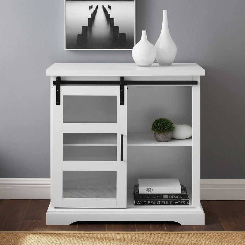 Alba Accent Cabinet