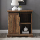 Alba Accent Cabinet