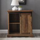Alba Accent Cabinet