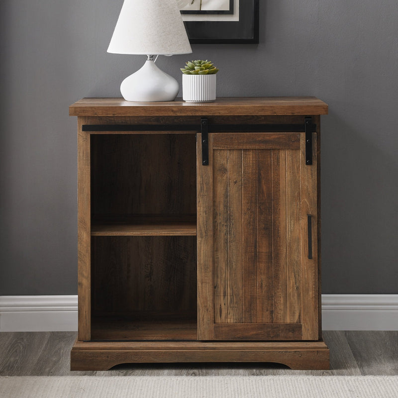 Alba Accent Cabinet