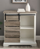 Alba Accent Cabinet
