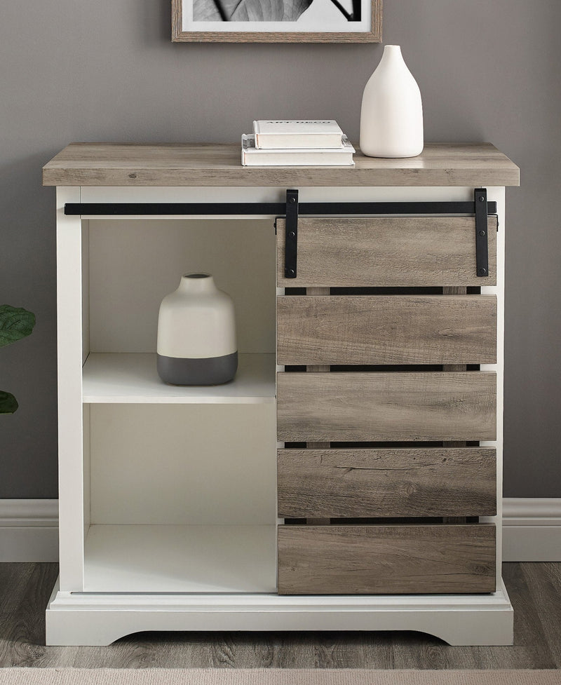 Alba Accent Cabinet