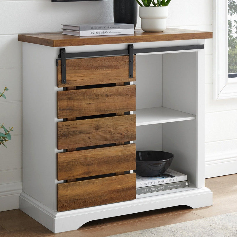 Alba Accent Cabinet