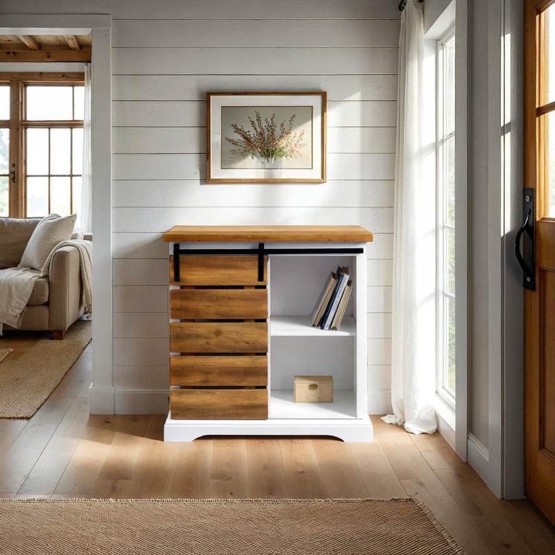 Alba Accent Cabinet