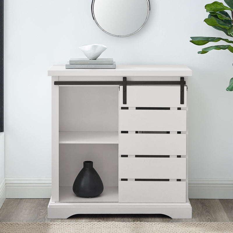 Alba Accent Cabinet