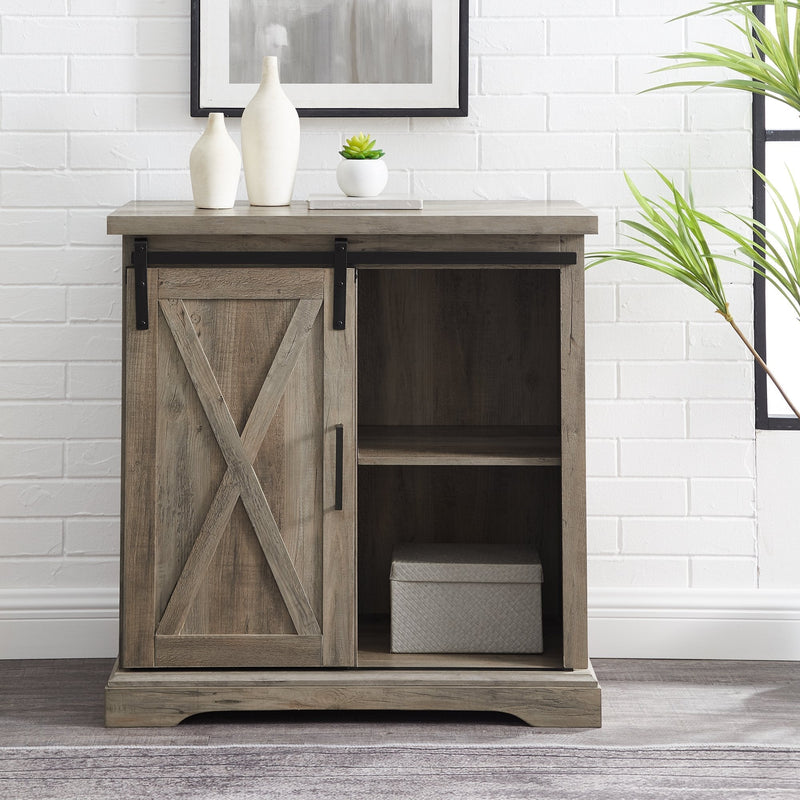 Alba Accent Cabinet