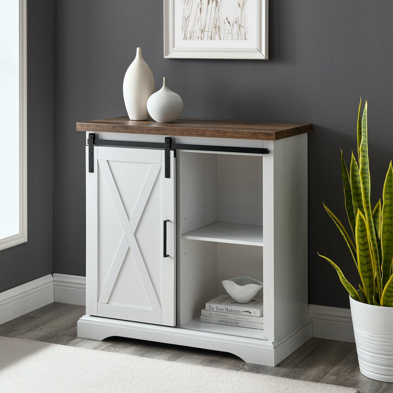 Alba Accent Cabinet