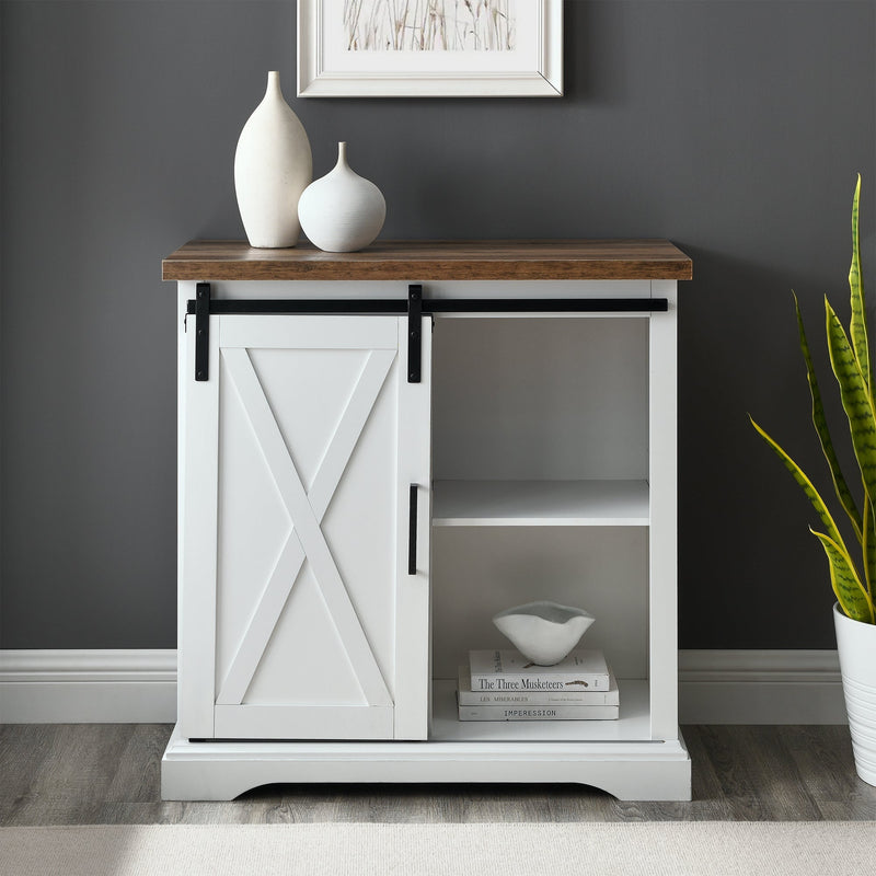 Alba Accent Cabinet