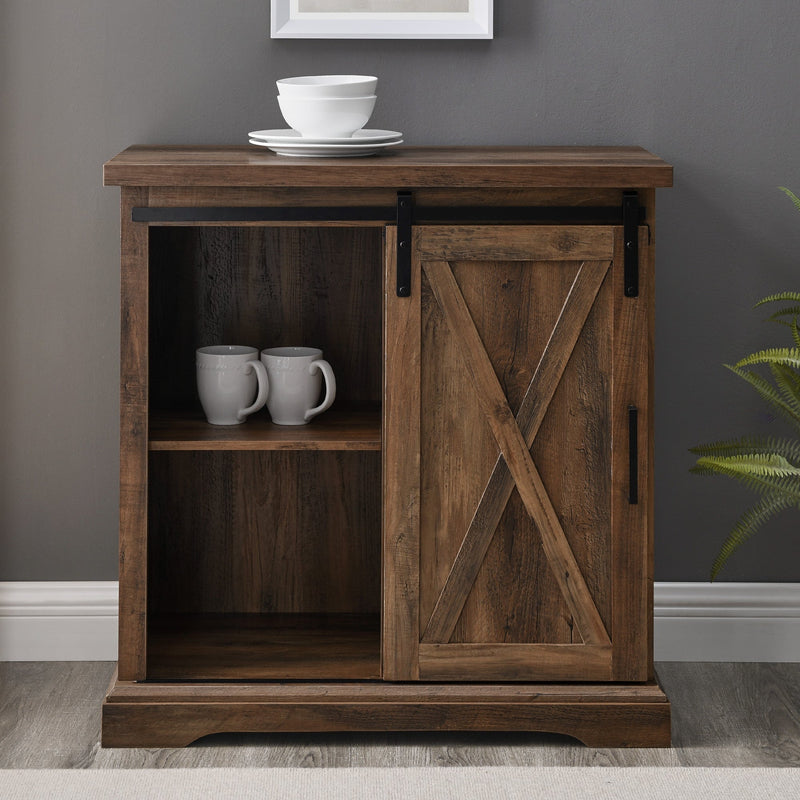 Alba Accent Cabinet