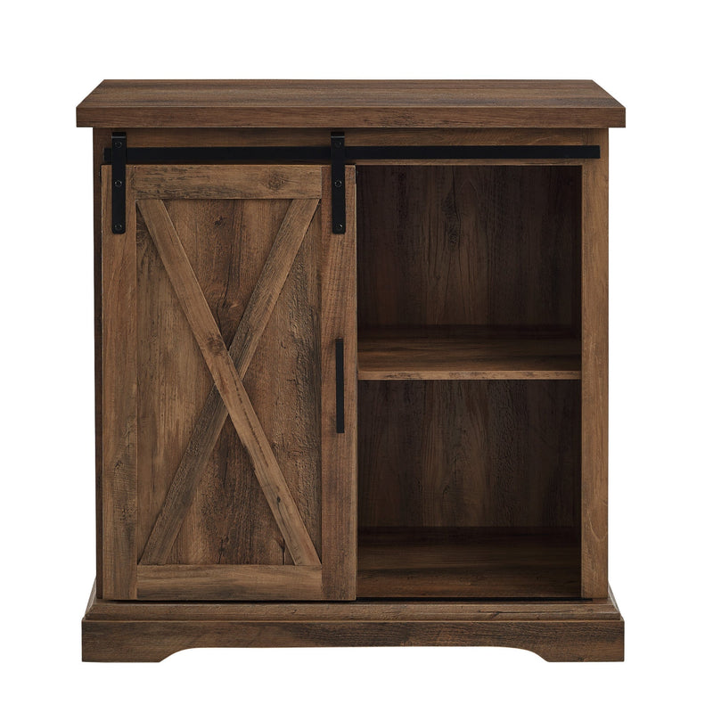 Alba Accent Cabinet