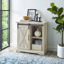 Alba Accent Cabinet