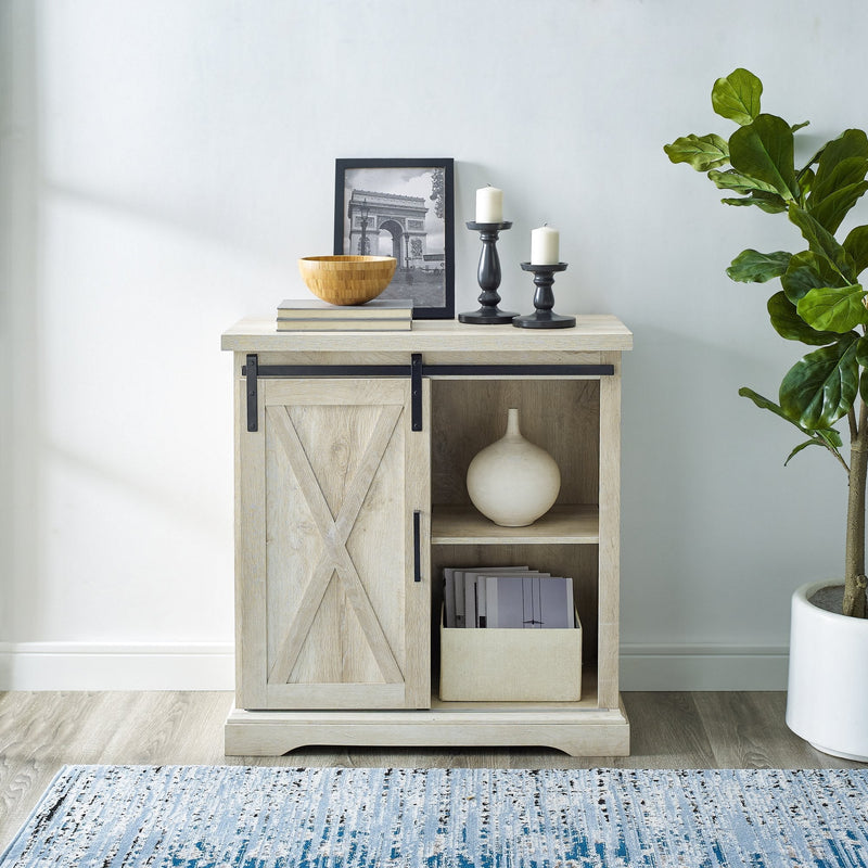 Alba Accent Cabinet