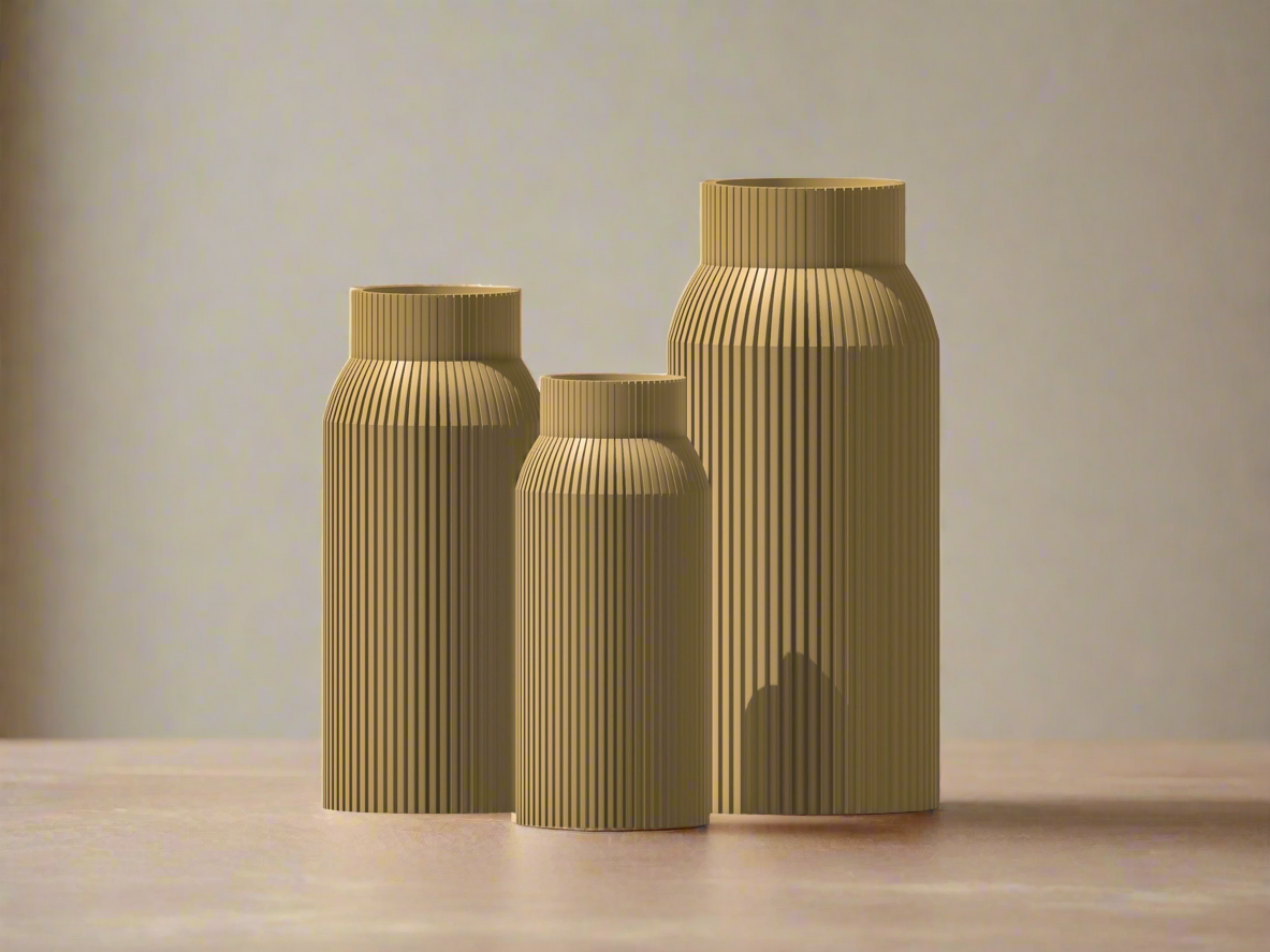 Helios Fresh Floral Vase, photo 12 of 20