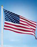 Poly Extra US Flag
