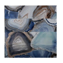 Sea Blue 3x12 Glossy Glass Subway Tile (20 pack, 5 sq ft/case) - Sample