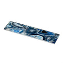 Blue 3x12 Glossy Glass Subway Tile (20 pack, 5 sq ft/case) - Sample