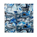 Blue 3x12 Glossy Glass Subway Tile (20 pack, 5 sq ft/case) - Sample