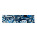 Blue 3x12 Glossy Glass Subway Tile (20 pack, 5 sq ft/case)