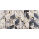 Gray 3x12 Glossy Glass Subway Tile (20 pack, 5 sq ft/case)