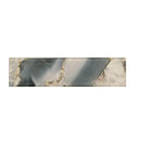 Gray 3x12 Glossy Glass Subway Tile (20 pack, 5 sq ft/case)