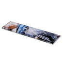 Brown Blue 3x12 Glossy Glass Subway Tile (20 pack, 5 sq ft/case) - Sample