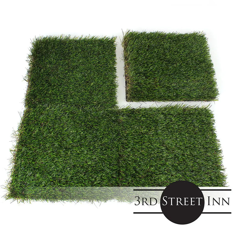 Professional Grade Grass Panels