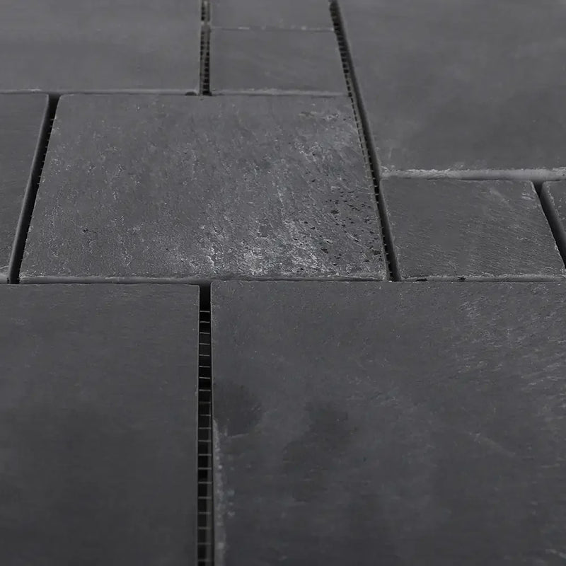 Black Slate Tiles