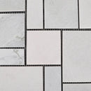 White Slate Tiles