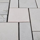 White Slate Tiles