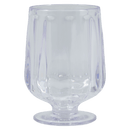Outdoor Plastic Goblet Drinkware