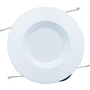AH Lighting A7 6" LED Selectable 5CCT 14W Recessed Baffled or Smooth Retrofit Kit Reflector