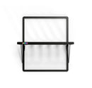 AHHA Toaster | Portable Bike Rack by StoreYourBoard