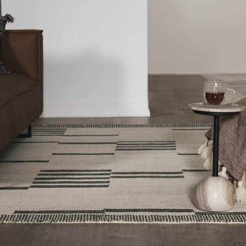 Aibonito Wool Area Rug