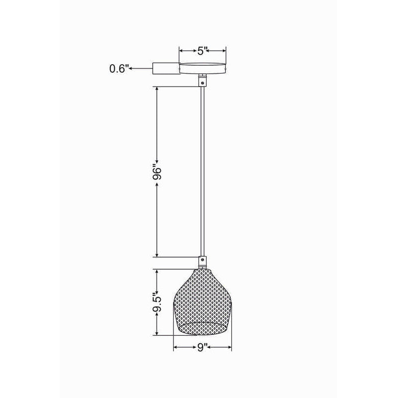 Oberdrauburg Modern Ceiling Lighting