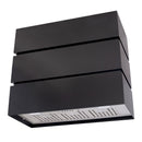 Akicon 36" Stainless Steel Range Hood with 600 CFM Insert & 6-Burner Gas Range Combo – Powerful Ventilation, Convection Oven, Multiple Finishes